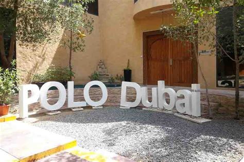 polo dubai appointment.